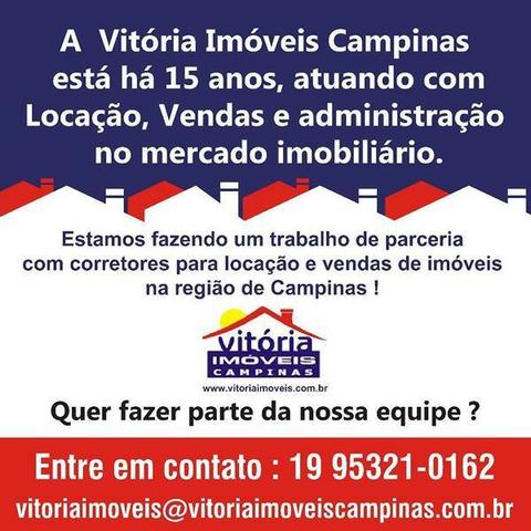 Vagas para corretor de imoveis para Campinas. locação e venda de imoveis