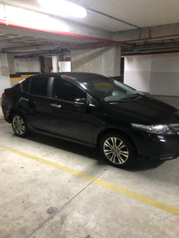 Honda City EX 1.5 aut. 2013 , Preto - Foto 18