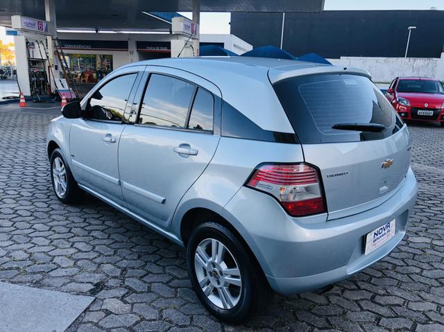 Chevrolet Agile LTZ 1.4 flex - Foto 4