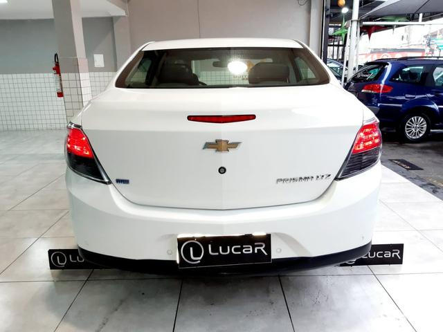 Prisma LTZ 1.4 2014 Automático kit gás - Foto 6