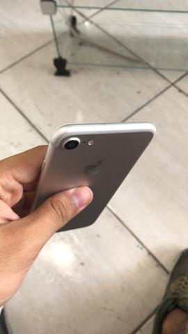 Iphone 7 Prata 32gb