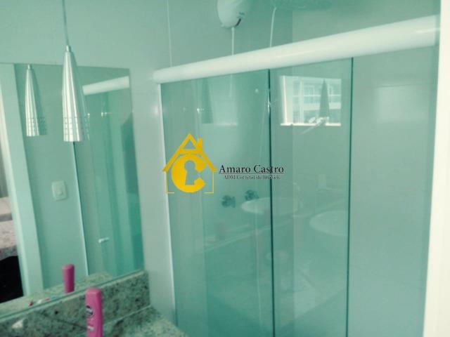 COD 231-Lê Jardin-Espetacular duplex fino acabamento 3 suítes ( 1 c/ closet) - Luz - NI - Foto 19
