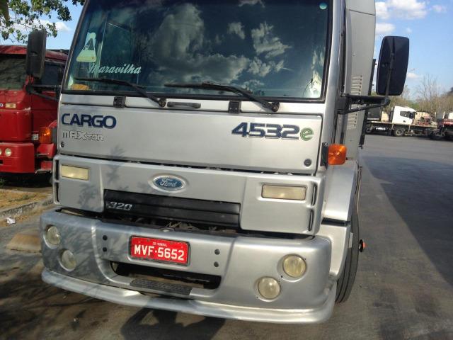 Ford Cargo 4532 2008 - Foto 5