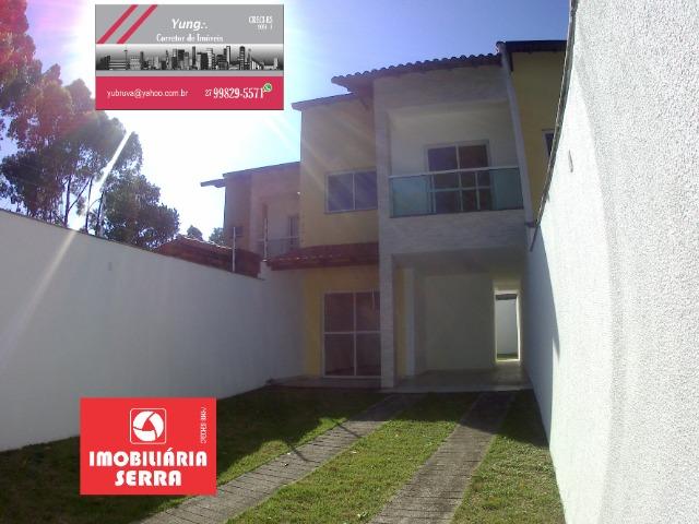 Yun - 30 - Casa 03 quartos c/suíte duplex com quintal em morada de laranjeiras - Foto 17