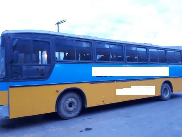 Onibus Mercedes Benz