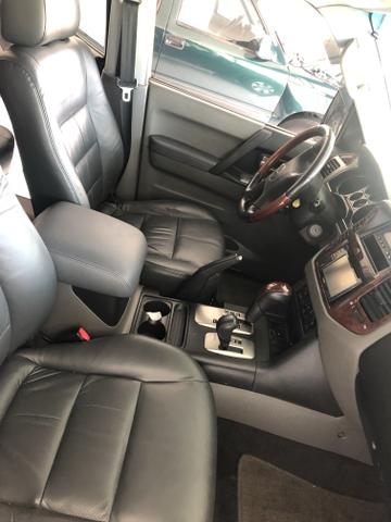Pajero full top gls 2003 7 lugares - Foto 15