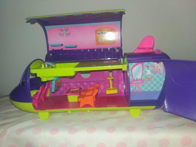 Avião da Polly - Foto 2