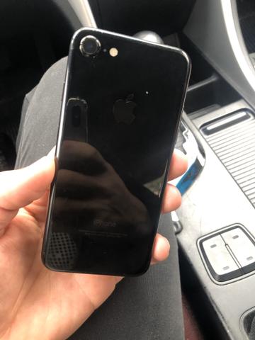 IPhone 7 256Gb / JET BLACK / IMPECÁVEL - Foto 4