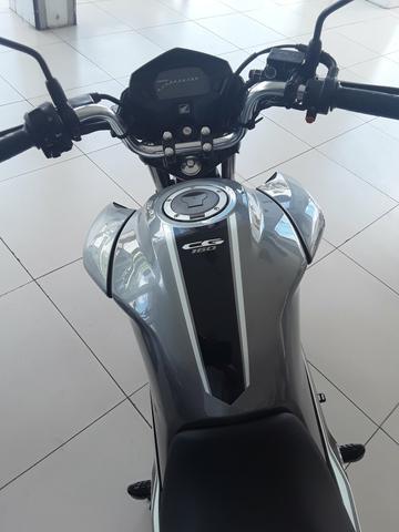 Honda Cg Titan 2020 faça Já o seu Consórcio Honda !!!!! - Foto 2