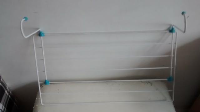Varal de pendurar na porta e de meias - Foto 2