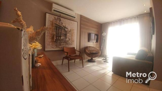 Apartamento com 3 quartos à venda, 78 m² por R$ 332.952 - Pão de Açúcar - São Luís/MA - Foto 3