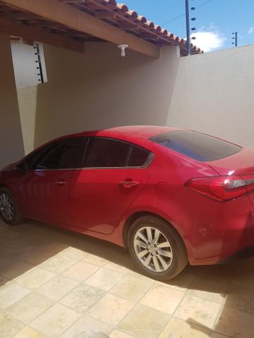 KIA Cerato 1.6 SX Flex Aut - Foto 3