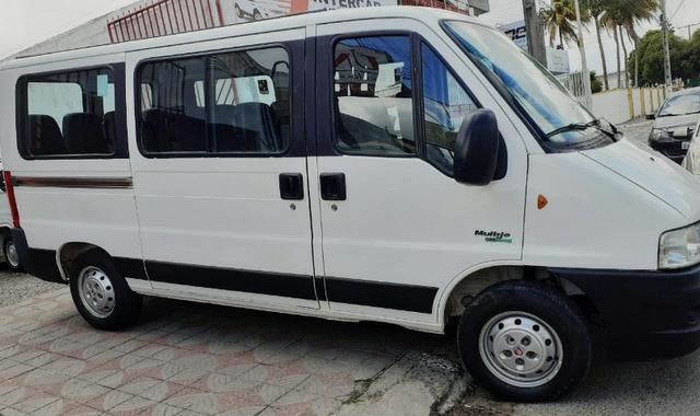 Fiat/ Ducato 2.3 Minibus T- Baixo 2012/2013 - Foto 4