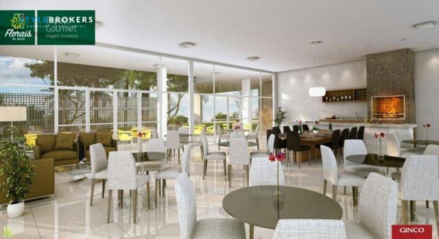 Terreno no Condomínio Florais da Mata à venda, 375 m² por R$ 242.000 - Bairro Guarita II - - Foto 15