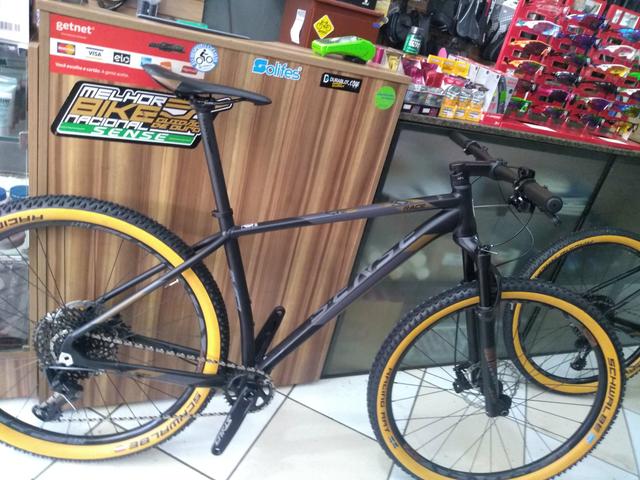 Bicicleta Sense impact Race 2020 ( zero)
