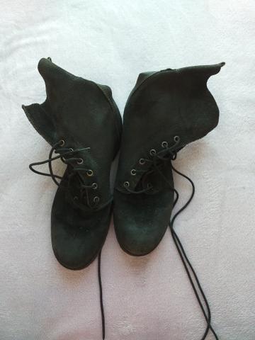 Bota preta