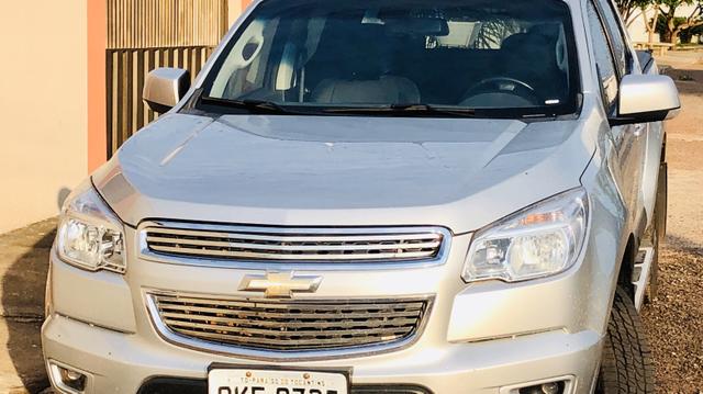 S10 LT 15/15 4x4 2.5 Ecotec 206 CV - Foto 11