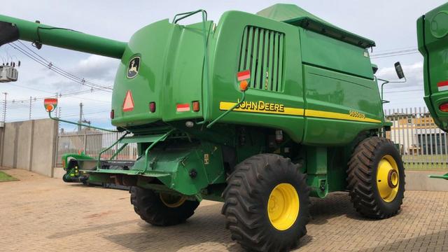 Colheitadeira John Deere 9650 STS - Foto 2