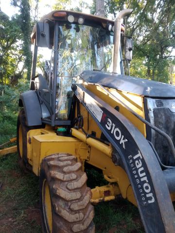 Retro escavadeira john deere 310 k - Foto 2