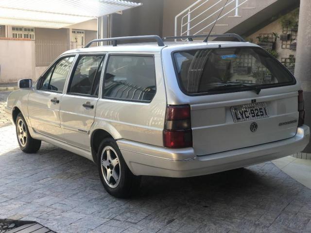 Volkswagen Santana QUANTUM 2000 MI EXCLUSIV - Foto 6