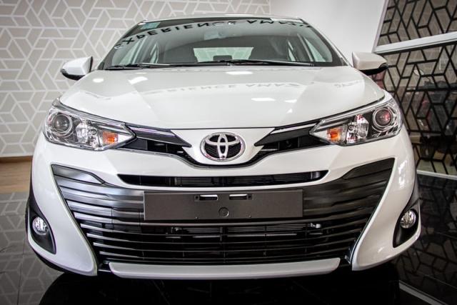 TOYOTA YARIS SEDAN XLS AT 19/20 - Foto 2