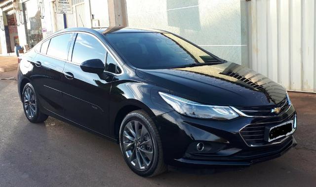 Cruze LTZ 2 1.4 16V Turbo Flex