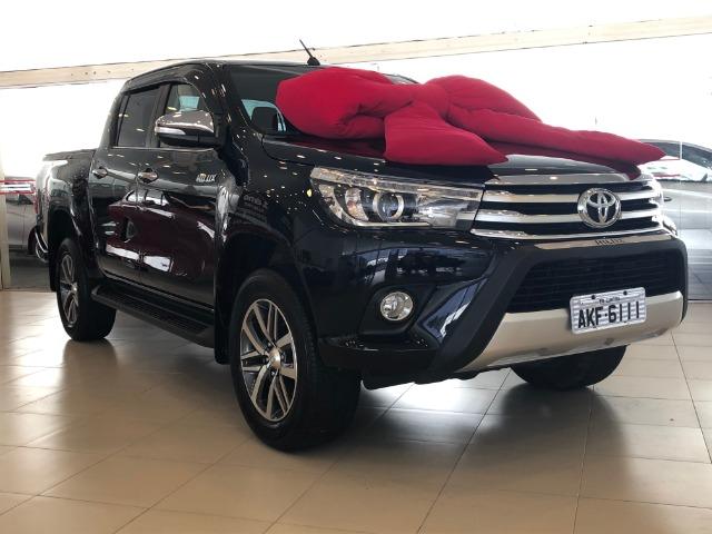 Hilux srx 2017