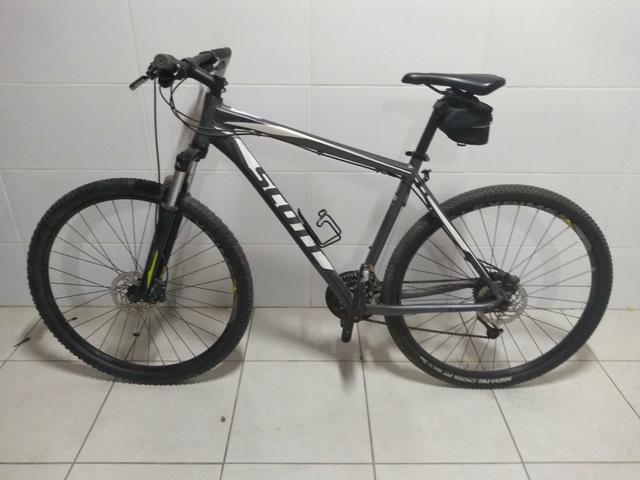 Bicicleta Bike Scott Aspect - Foto 4