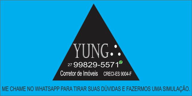 Yun - 30 - Casa 03 quartos c/suíte duplex com quintal em morada de laranjeiras - Foto 16