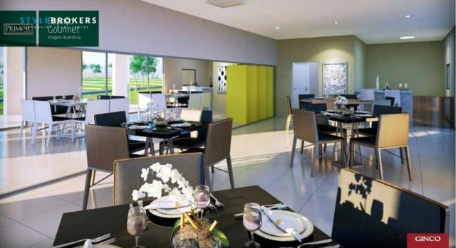 Terreno no Condomínio Primor das Torres à venda, 250 m² por R$ 49.000 - Bairro Jardim Impe - Foto 6