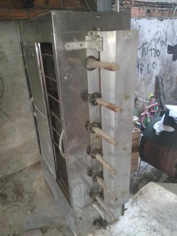 Máquina de assar frango 30 uni - Foto 4