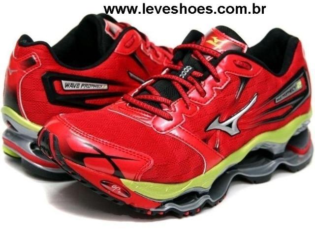 Tênis Mizuno Wave Prophecy 2 189 - Foto 4