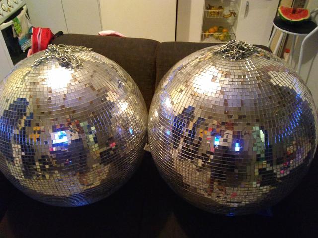 Globo pra DJ os 2 - Foto 3