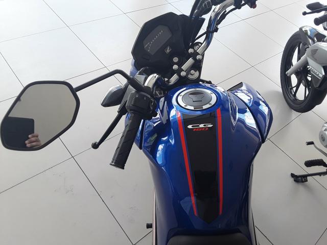 Honda Cg Titan 2020 faça Já o seu Consórcio Honda !!!!! - Foto 3