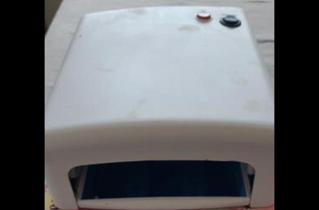 Cabine para unha