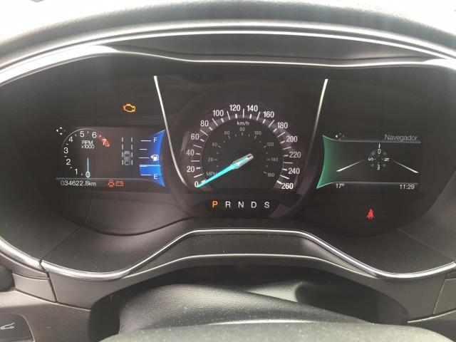 Fusion Titanium 2.0 EcoBoost AWD - Foto 7