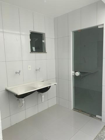 Oportunidade Casa de 2 - quartos, laje, porcelanato, subs até 21 mil bairro - Conceicão 1 - Foto 11