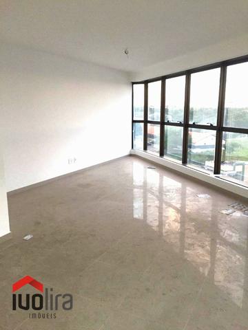 Baixou Alugo Sala Comercial no Ed. Golden Tower - Oportunidade - Foto 6