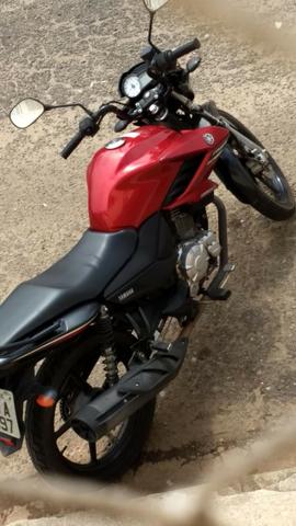 Fazer 150 2014
