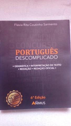 Livro Português Descomplicado
