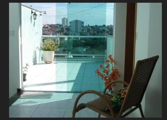 Sobrado à venda, 231 m² por r$ 900.000,00 - jardim - santo andré/sp - Foto 15