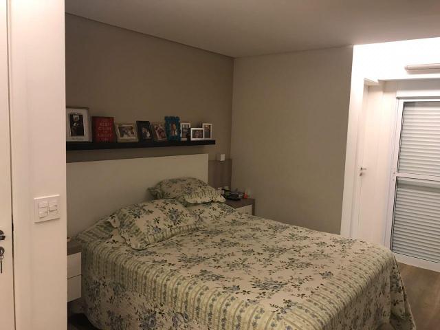 Apartamento com 3 dormitórios à venda, 122 m² por r$ 850.000 - bairro jardim - santo andré - Foto 12