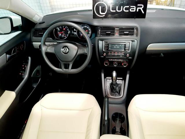Jetta 2015 impecável banco caramelo - Foto 10