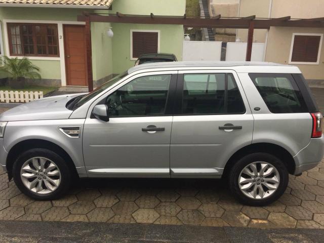 Vendo Land Rover Freelander 2 SD 4 diesel