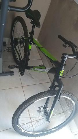 Vendo bicicleta . 30 dias de uso - Foto 2