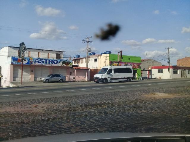 Excelente ponto comercial frente a pousada de ônibus da empresa São Luiz na Br 324 - Foto 4