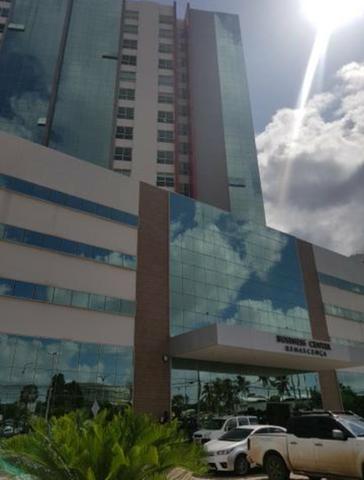 (PROMOÇÃO) Alugo 02 Salas Conjugadas no Ed. Business Center com Piso em Porcelanato