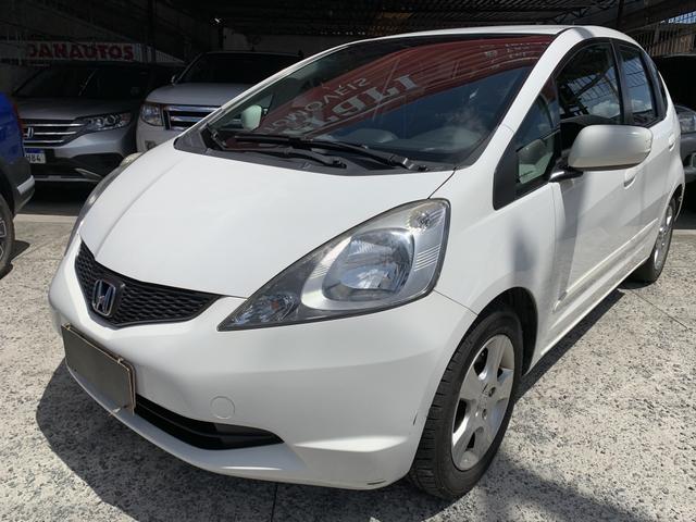 Honda Fit LX 1.4 - Completo - Automático - Oportunidade