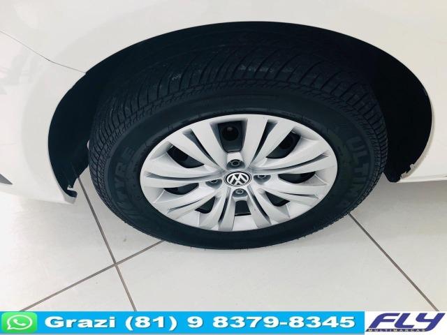 VW - VOLKSWAGEN GOL TRENDLINE 1.6 T.FLEX 8V 5P 2018 