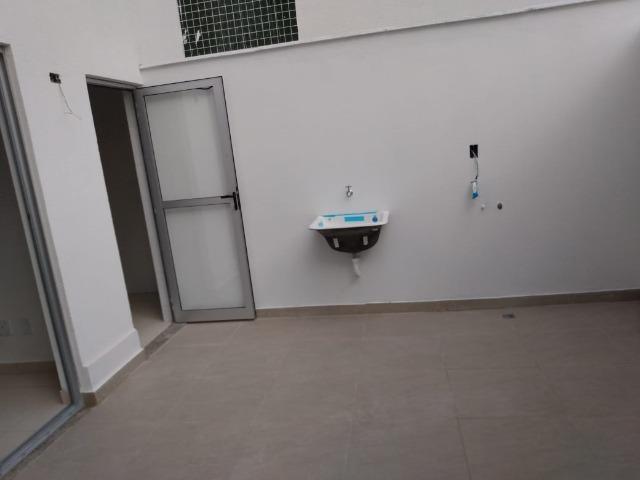 Documentação grátis, Apto área privativa, 2 quartos, vaga pilotis Mantiqueira Cod.: 2026 - Foto 4
